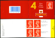 Stamp Great Britain Y&T NC1670-I