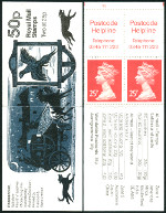 Timbre Grande Bretagne Y&T N°C1710-I Timbre Grande Bretagne Y&T N°C1710-I