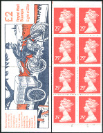 Timbre Grande Bretagne Y&T N°C1710-II Timbre Grande Bretagne Y&T N°C1710-II