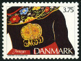 Stamp Y&T N1068