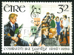 Timbre Y&T N832
