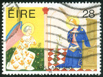Timbre Y&T N842