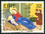 Timbre Y&T N843