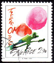 Timbre Y&T N1769