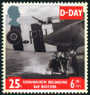 Timbre Grande Bretagne Y&T N1762