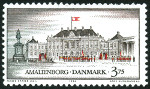 Briefmarken Y&T N1077