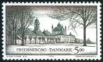 Timbre Danemark Y&T N°1078 Timbre Danemark Y&T N°1078
