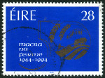 Timbre Y&T N852