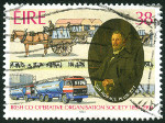 Timbre Y&T N853