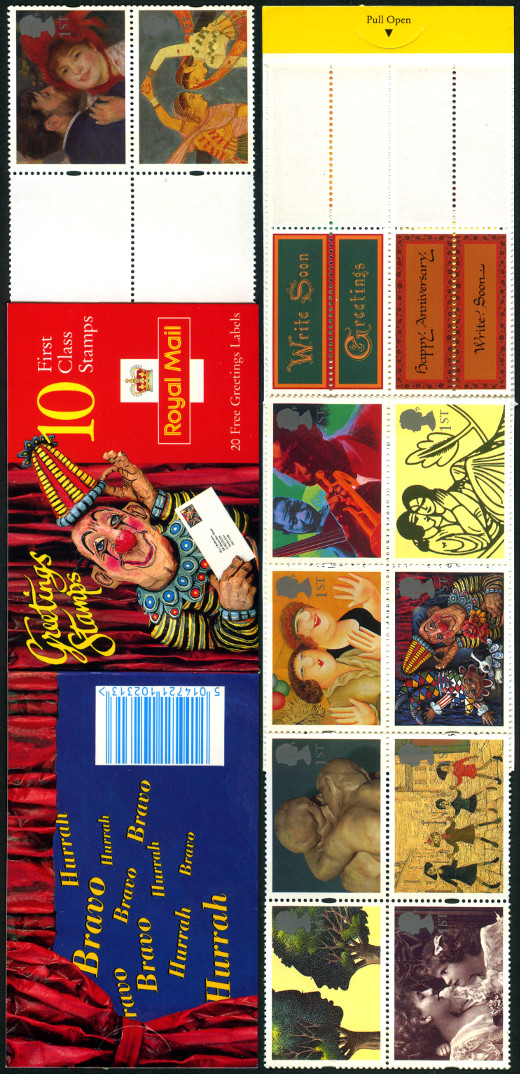 Briefmarken Gro�britannien Y&T N�C1799