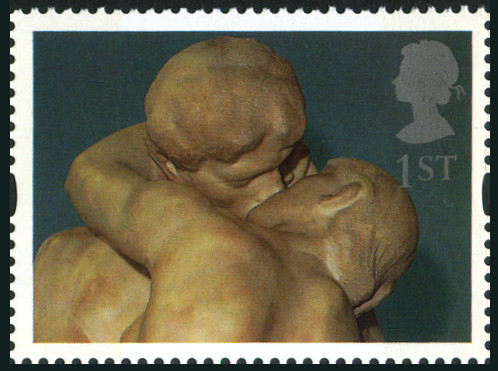 Timbre Grande Bretagne Y&T N�1801