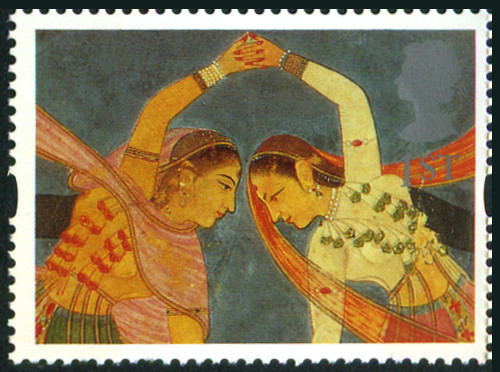 Timbre Grande Bretagne Y&T N�1804