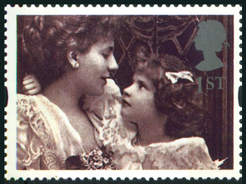 Timbre Grande Bretagne Y&T N�1805