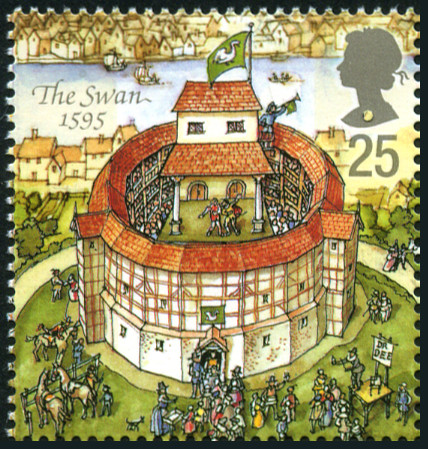 Timbre Grande Bretagne Y&T N�1826