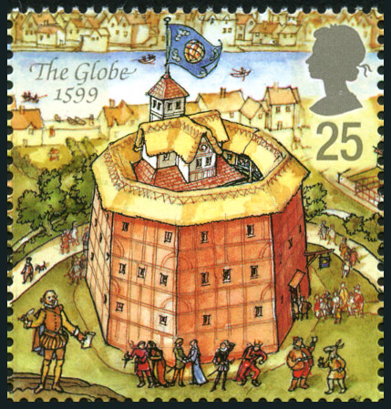 Timbre Grande Bretagne Y&T N�1828