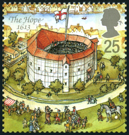 Timbre Grande Bretagne Y&T N�1829