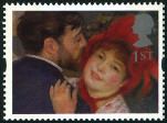Timbre Y&T N1799