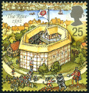 Briefmarken Y&T N1827