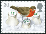 Timbre Y&T N1844
