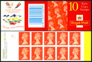 Stamp Great Britain Y&T NC1670a
