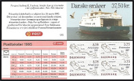 Timbre Danemark Y&T N�C1099