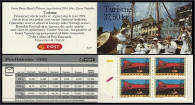 Timbre Danemark Y&T N�C1108