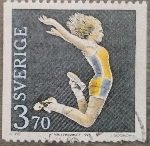 Timbre Y&T N1864