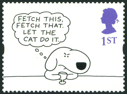 Timbre Grande Bretagne Y&T N�1858