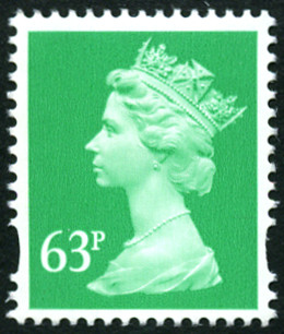 Timbre Grande Bretagne Y&T N°1882 Timbre Grande Bretagne Y&T N°1882
