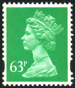 Timbre Grande Bretagne Y&T N°1884 Timbre Grande Bretagne Y&T N°1884