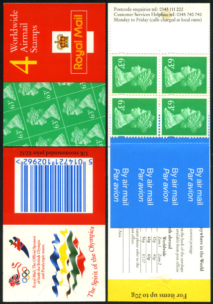 Timbre Grande Bretagne Y&T N°C1884 Timbre Grande Bretagne Y&T N°C1884