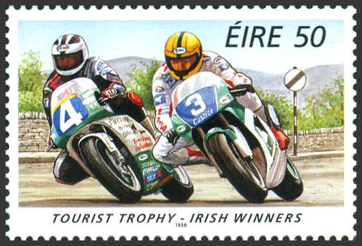Timbre Irlande Y&T N°953 Timbre Irlande Y&T N°953