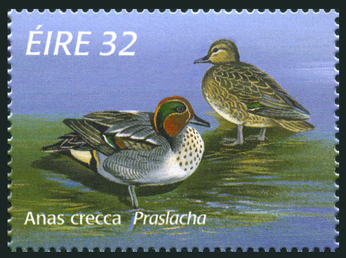 Timbre Irlande Y&T N°967 Timbre Irlande Y&T N°967