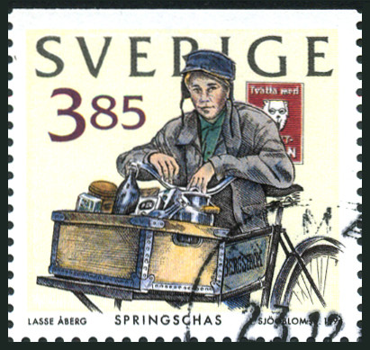 Timbre Sude Y&T N1946