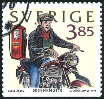 Timbre Sude Y&T N1948