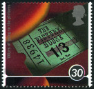 Timbre Y&T N1868