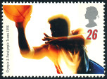 Timbre Grande Bretagne Y&T N1887