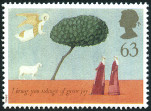 Timbre Y&T N1924