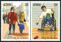 Timbre Y&T N961-62