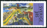Timbre Y&T N1927