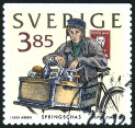 Timbre Y&T N1946