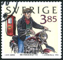 Timbre Y&T N1948