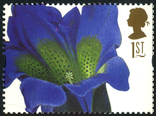 Timbre Grande Bretagne Y&T N�1925