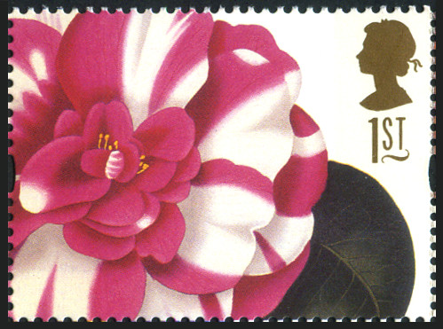 Timbre Grande Bretagne Y&T N�1927