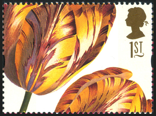 Timbre Grande Bretagne Y&T N�1928