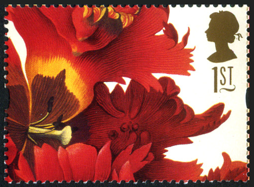 Timbre Grande Bretagne Y&T N�1930