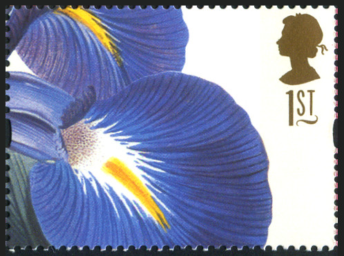 Timbre Grande Bretagne Y&T N�1932