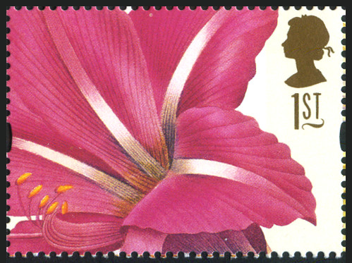 Timbre Grande Bretagne Y&T N�1933