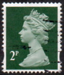 Briefmarken Grobritannien Y&T N1961