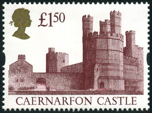 Timbre Grande Bretagne Y&T N�1998